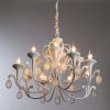 Подвесная люстра Arte Lamp MONTMARTRE A3239LM-12WH