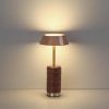 Настольная лампа беспроводная Odeon Light Lulu 5453/8TLA