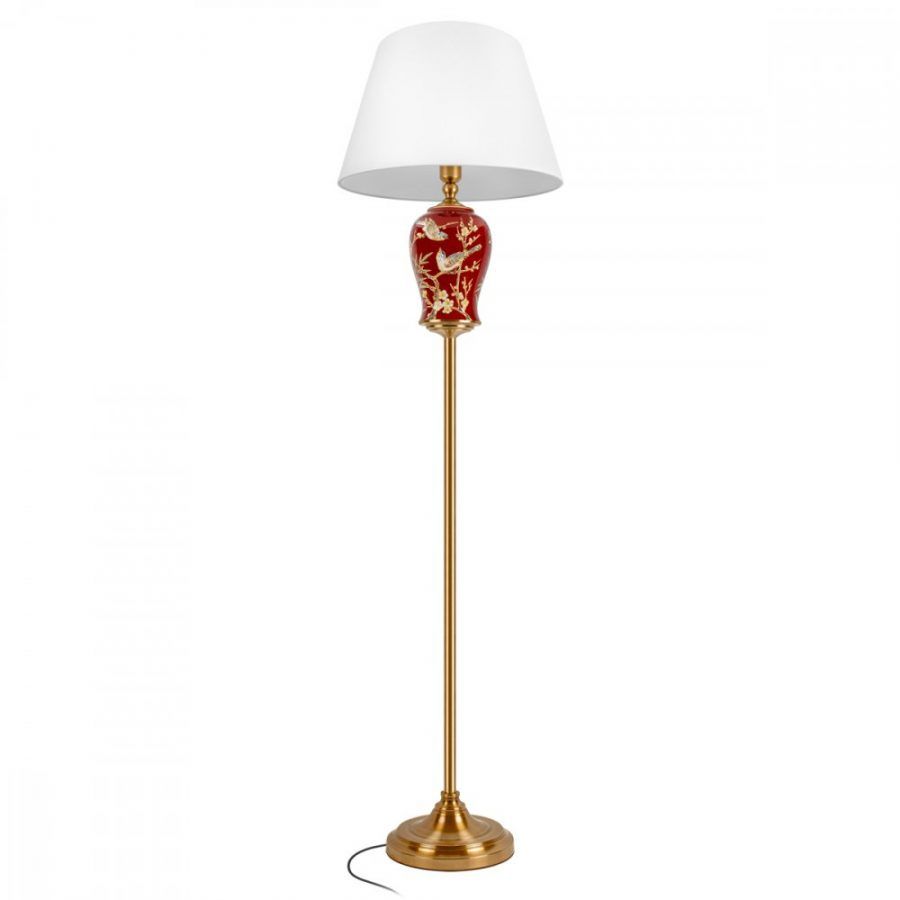 10384F Торшер LOFT IT Dahlia