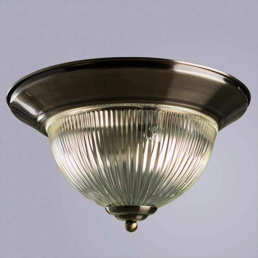 Потолочный светильник Arte Lamp AMERICAN DINER A9366PL-2AB