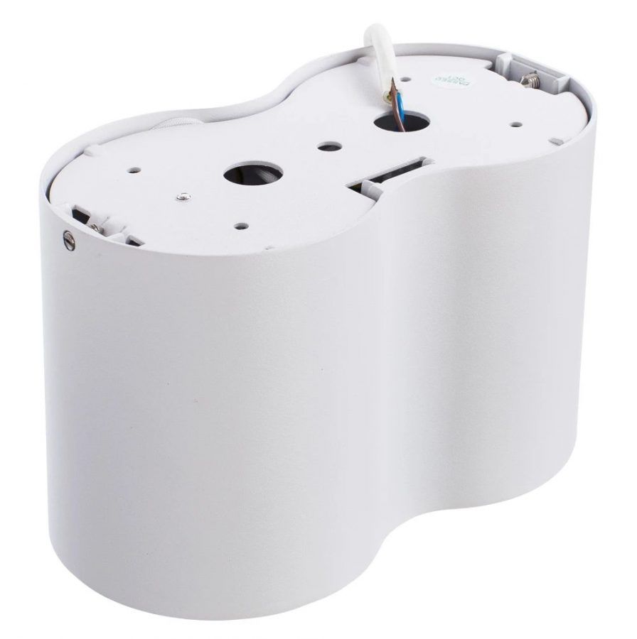 Точечный накладной светильник Arte Lamp FALCON A5633PL-2WH