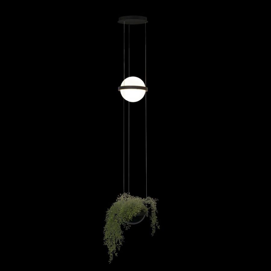 10121/B  Подвесной светильник LOFT IT Jardin