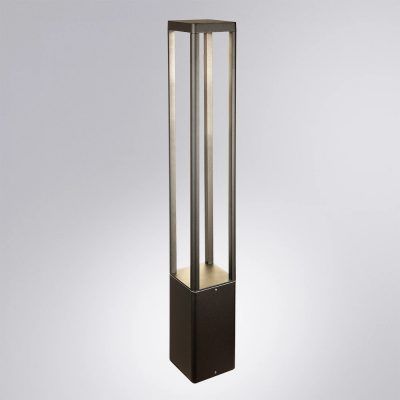 Ландшафтный светильник Arte Lamp PHERKAD A2728PA-1BK