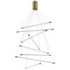 Подвесной светильник Odeon Light Sparky 4369/80L
