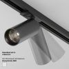 Трековый светильник Technical TR032-2-5W4K-M-B