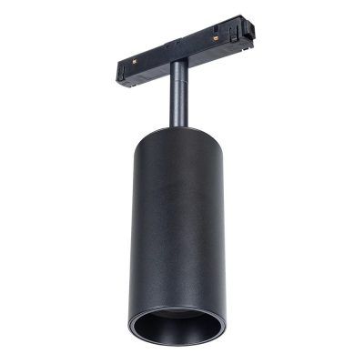 Магнитный трековый светильник Arte Lamp LINEA A4641PL-1BK