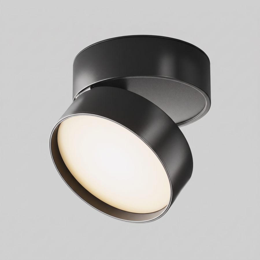 Потолочный светильник Technical C024CL-18W3K-B-1