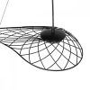10127/590 Black Подвесной светильник LOFT IT Tressage