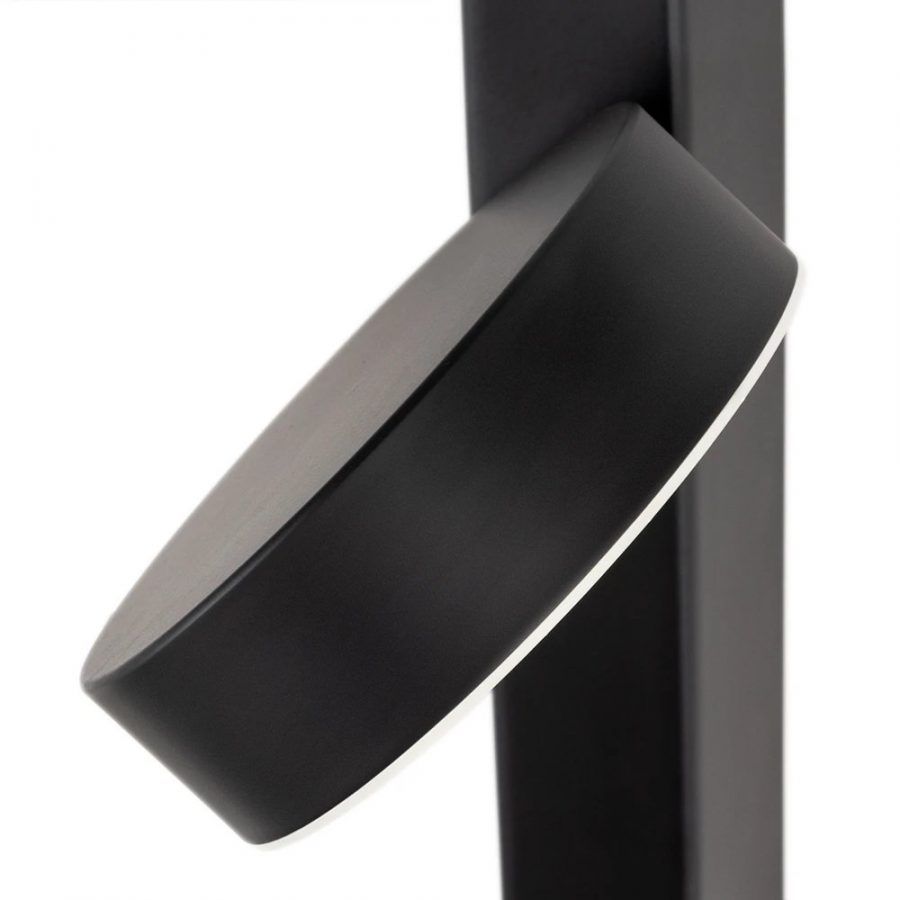 Настенный светильник Arte Lamp MIRACH A2142AP-10BK