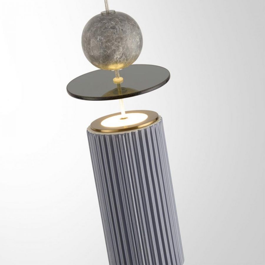Подвес Odeon Light Jazz 5475/10LB