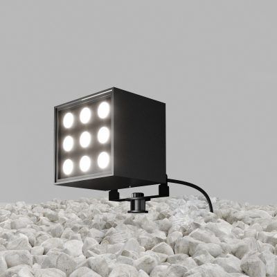 Ландшафтный светильник Outdoor O309FL-L18B3K