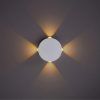 Декоративная подсветка Arte Lamp TAMBURELLO A1525AP-1WH