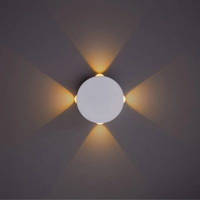 Декоративная подсветка Arte Lamp TAMBURELLO A1525AP-1WH