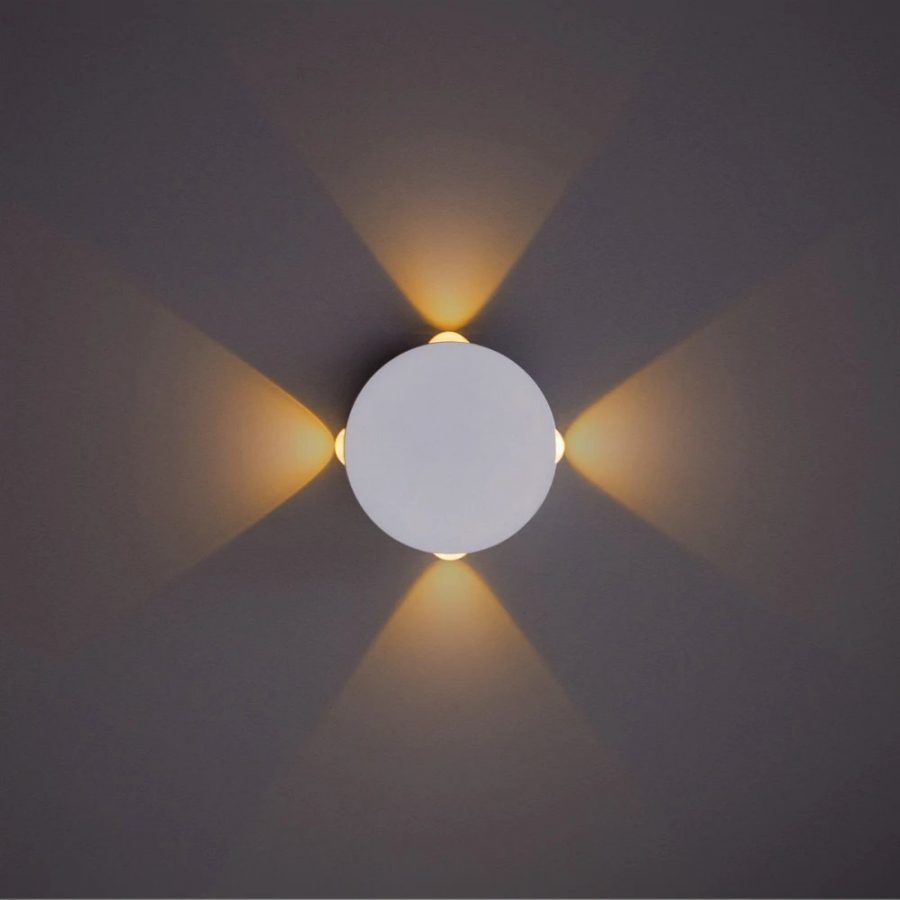Декоративная подсветка Arte Lamp TAMBURELLO A1525AP-1WH