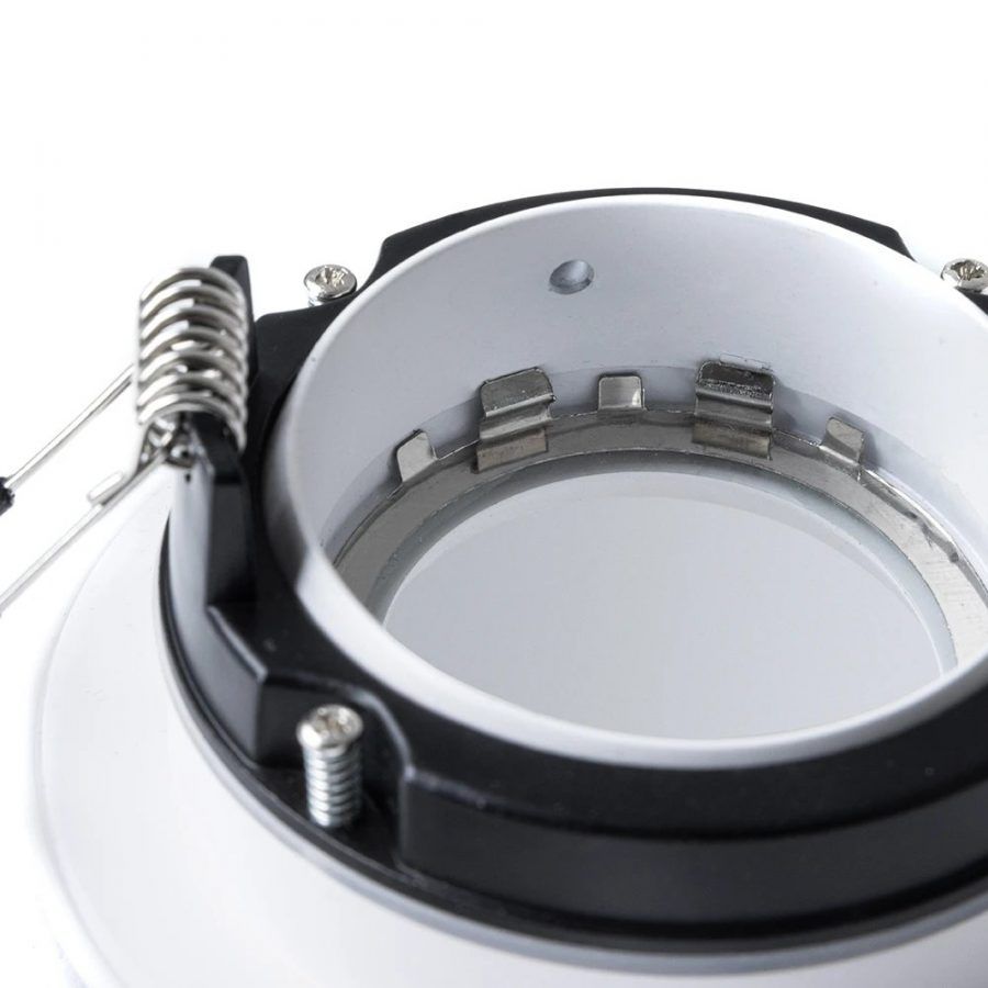 Точечный встраиваемый светильник Arte Lamp GIRO A2867PL-1WH