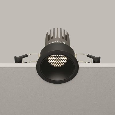 Встраиваемый светильник Technical DL115-10W-4K-B