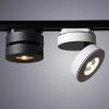 Трековый светильник Arte Lamp VELA A2508PL-1BK