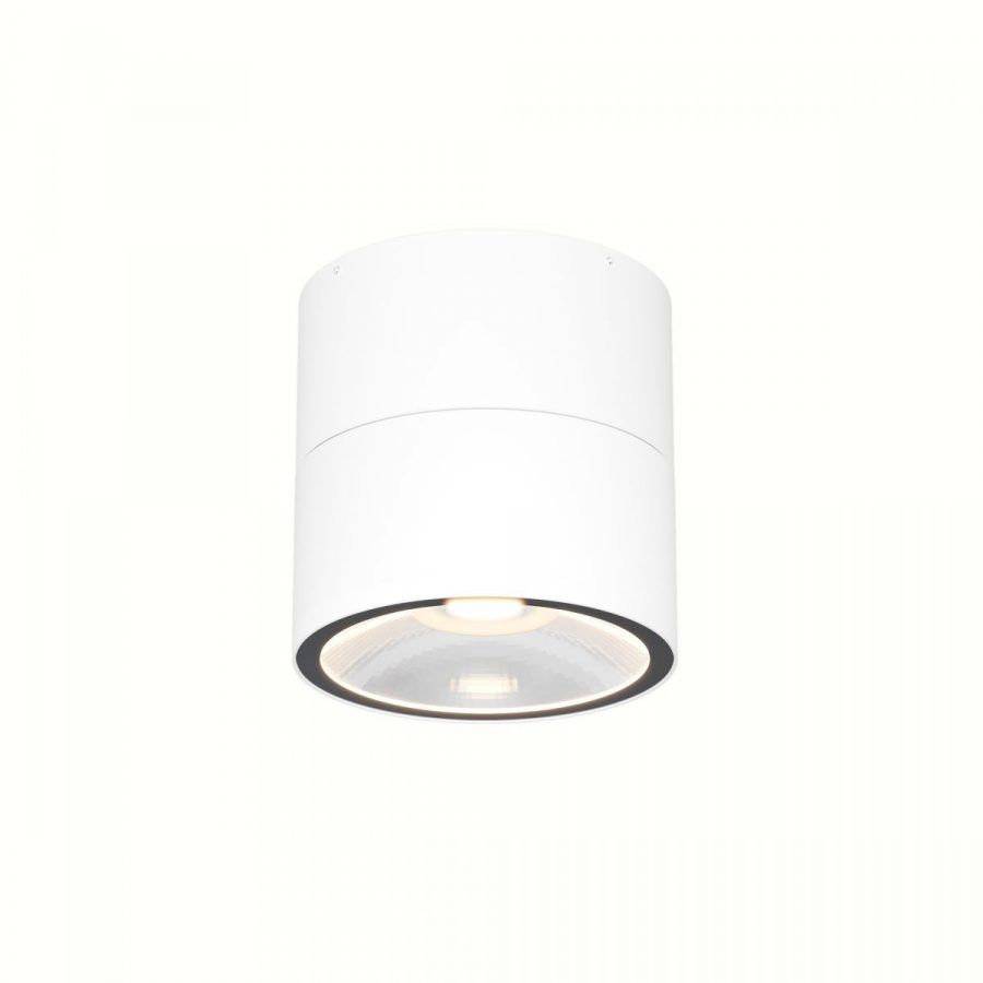 Уличный потолочный светильник Outdoor O310CL-L12W3K