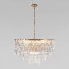 10298/800 French gold Подвесной светильник LOFT IT Florida