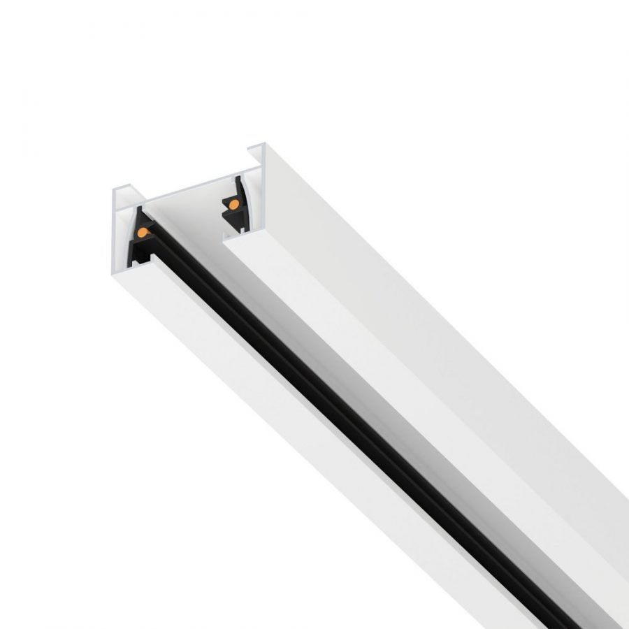 Шинопровод двухконтактный однофазный накладной Barra Lightstar 502025-1