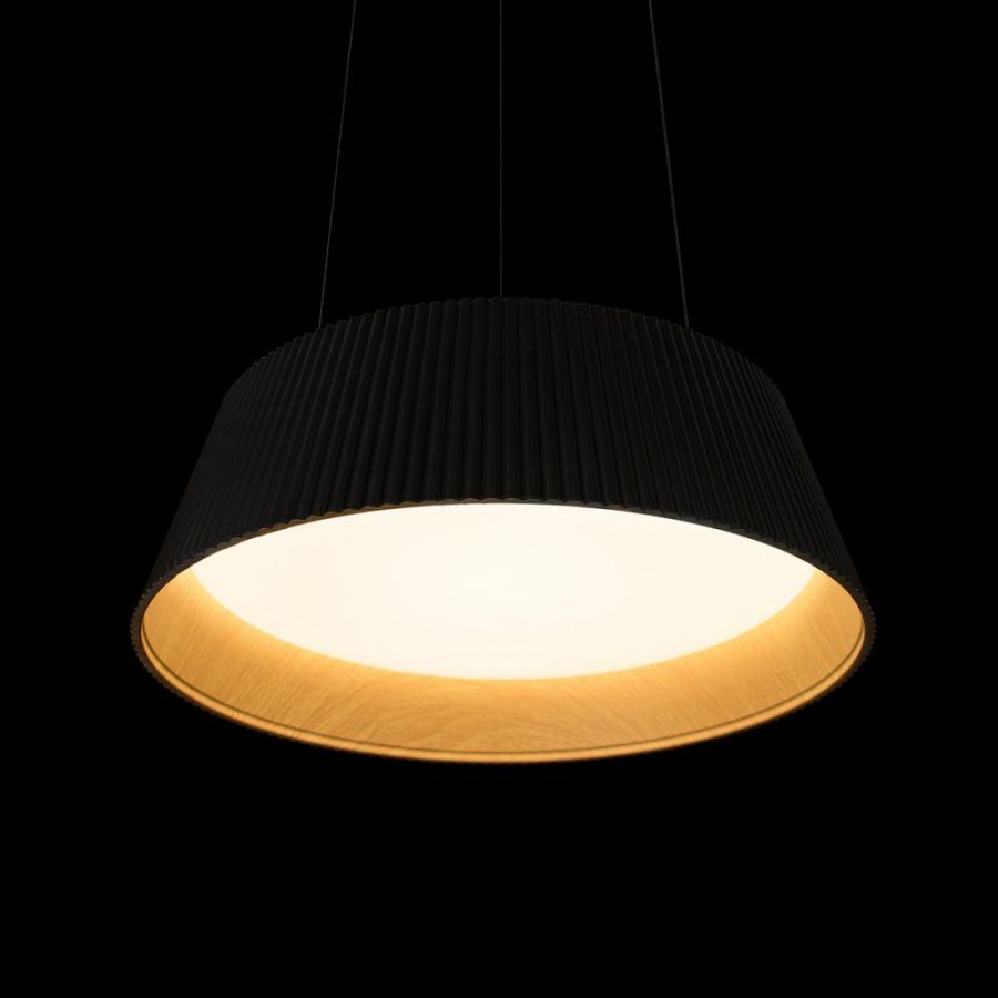 10224P Black Подвесной светильник LOFT IT Evans