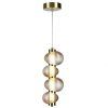 Подвес Odeon Light Bruco 5095/17L