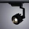 Трековый светильник Arte Lamp VIGILE A1610PL-1BK