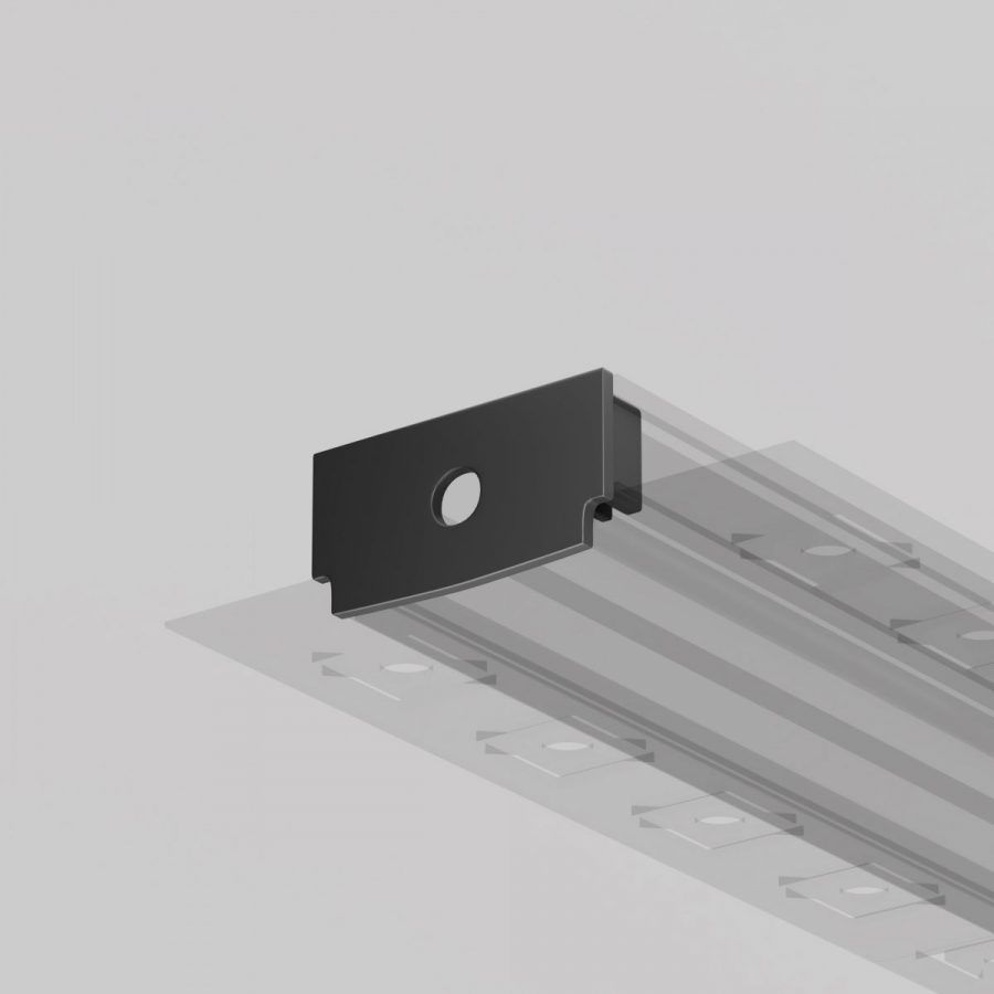 Комплектующие для профиля Led Strip 642013