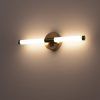 Бра 9W 480LM 3000/4000/6000K Noce Lightstar 201011