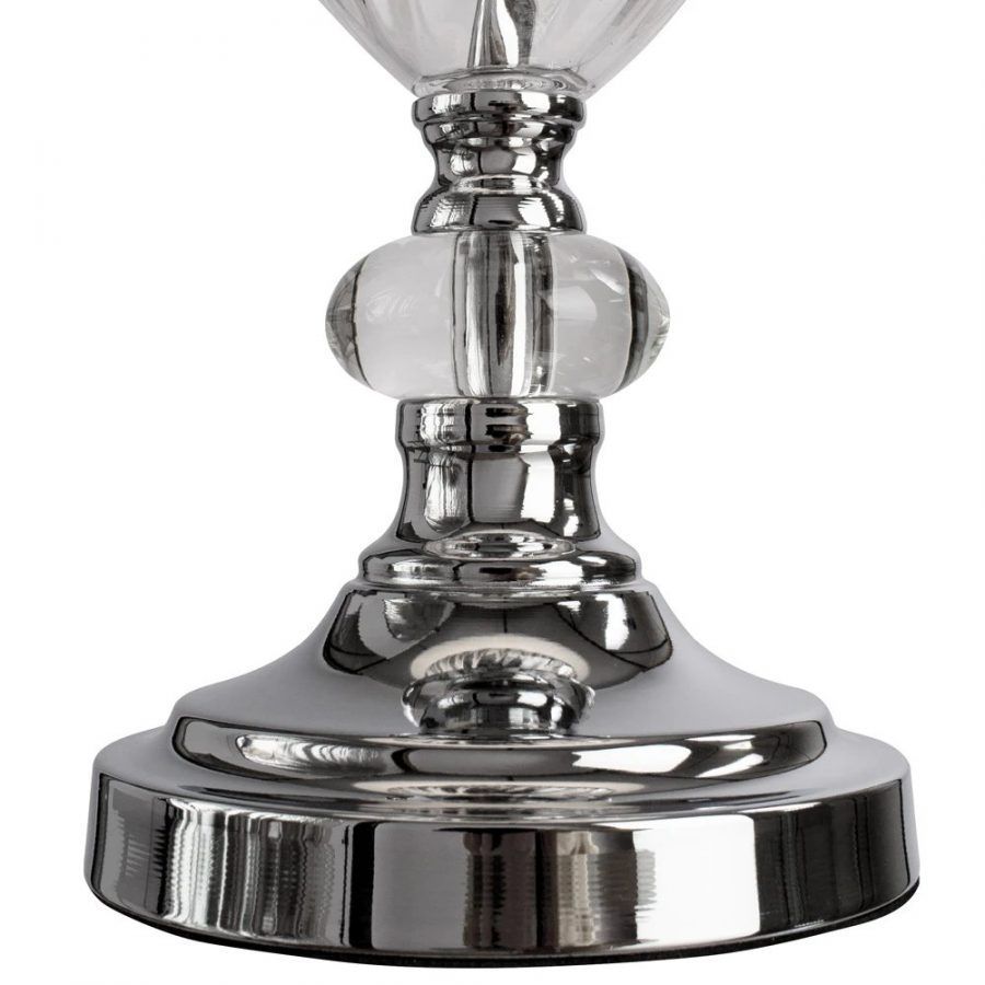 Декоративная настольная лампа Arte Lamp SUPERB A3752LT-1WH