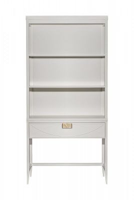 151SV-000011 Консоль бежевая 1 ящик 100*80*40см