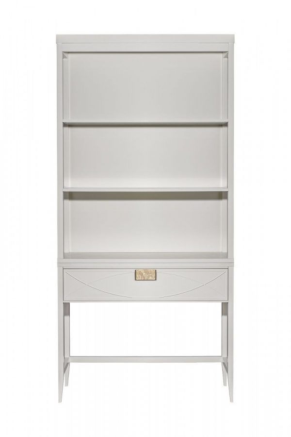 151SV-000011 Консоль бежевая 1 ящик 100*80*40см