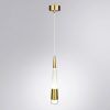Подвесной светильник Arte Lamp SABIK A6576SP-1PB