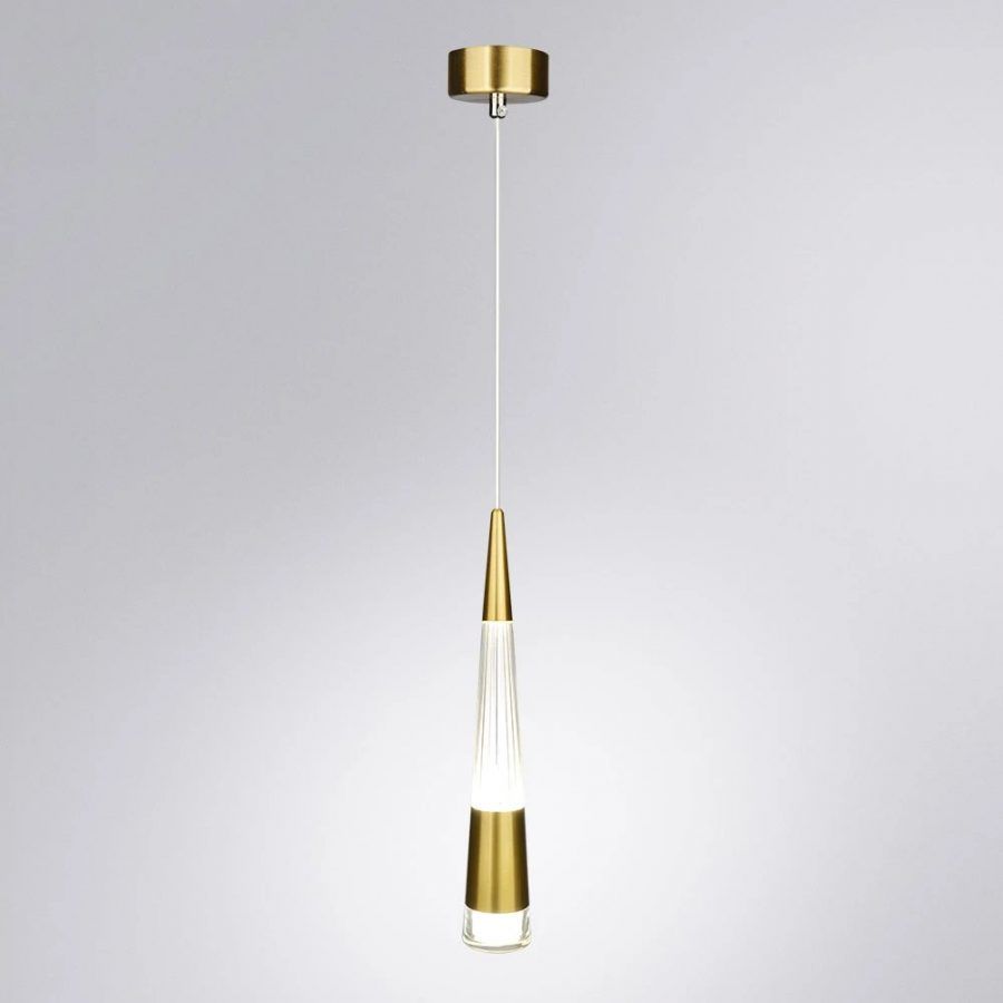 Подвесной светильник Arte Lamp SABIK A6576SP-1PB