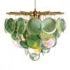 10492/600 Green Подвесная люстра LOFT IT Lolly