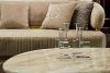 XV2640 Ваза-подсвечник "хрустальная" 16*12*27см
