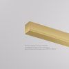 Заглушка Denkirs SHINE BASE TR5735H-SB