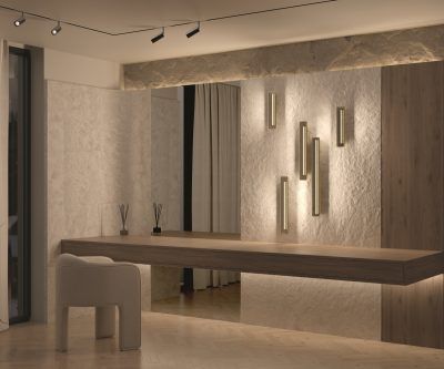 Настенный светильник (бра) Maytoni P091WL-L13G3K