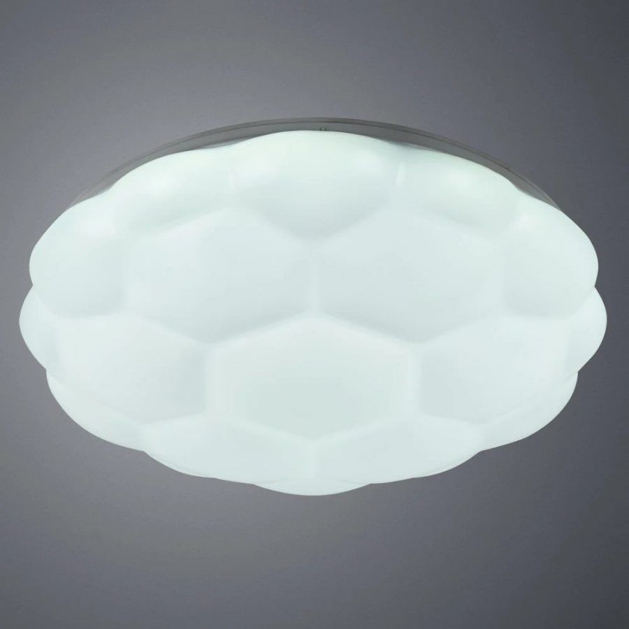 Потолочный светильник Arte Lamp BISCOTTI A2676PL-72WH
