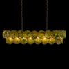 10492/1200R Green Подвесная люстра LOFT IT Lolly