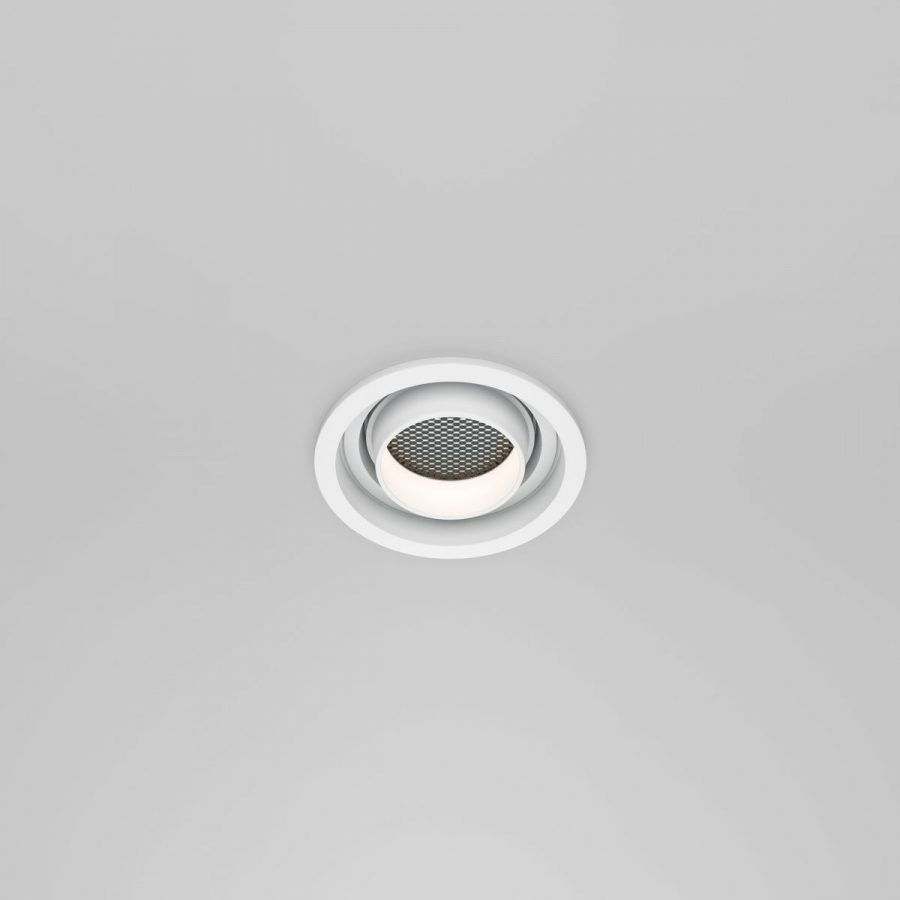 Встраиваемый светильник Technical DL113-GU10-01-RD-W