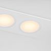 Рамка термостойкая (светильник) PVC Piano Lightstar 012826