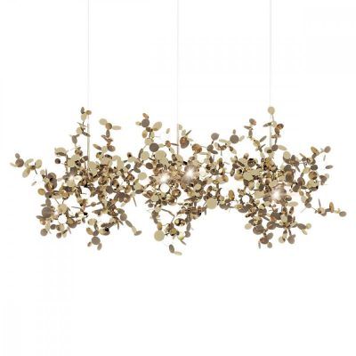 10101/3S Gold Подвесной светильник LOFT IT Spark