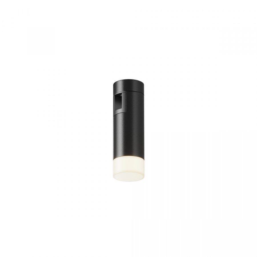 Трековый светильник Technical TR145-1-3W3K-W-B