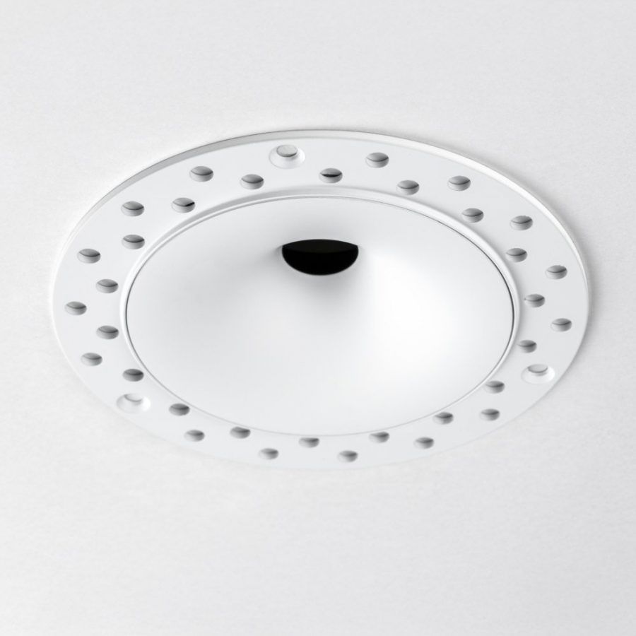 Рамка скрытого монтажа вогнутая Spira Lightstar 074206-01
