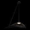 10127/760 Black Подвесной светильник LOFT IT Tressage
