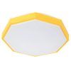 Потолочный светильник Arte Lamp KANT A2659PL-1YL