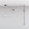 Светильник на шине Denkirs BELTY GRILL DK5570-BK