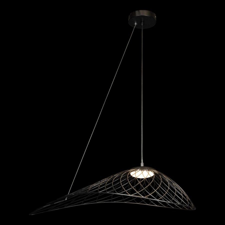 10127/760 Black Подвесной светильник LOFT IT Tressage