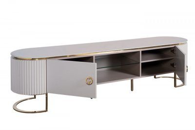 77IP-GD010-TV Тумба под ТВ Лучано (Luciano) 200*47*52см